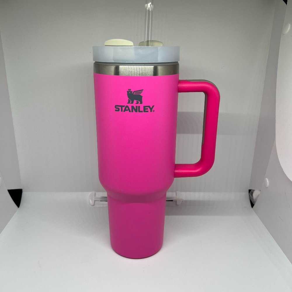 Stanley 40 oz Tumbler - Fuschia - NWOT